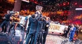 PSG战队横扫DFM夺太平洋赛区三连冠：电竞巅峰对决展现超强实力